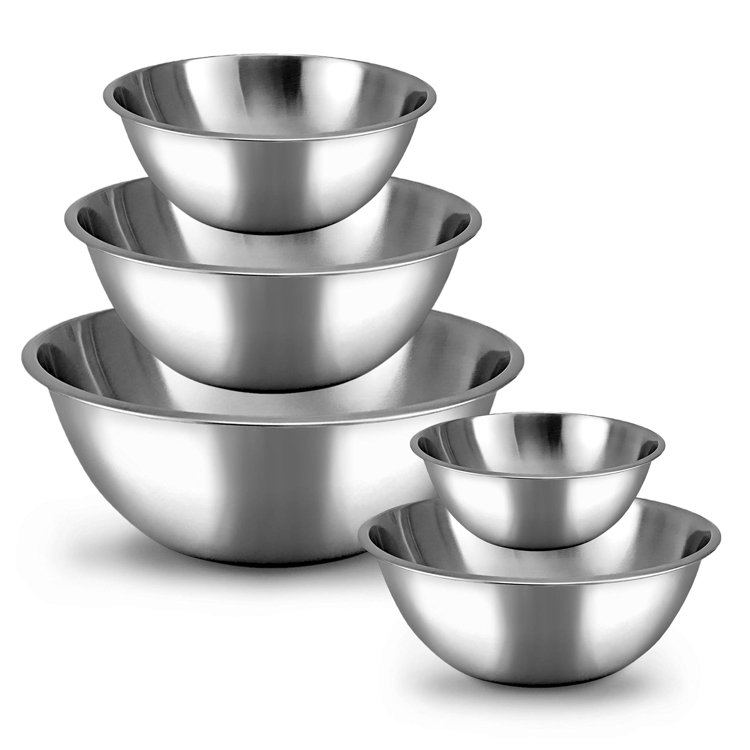Mixing Bowls & Food Prep Containers