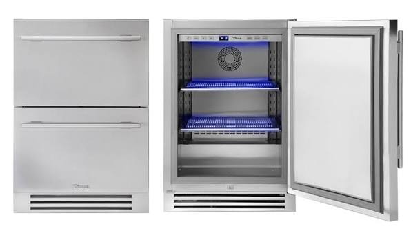 Undercounter Freezer