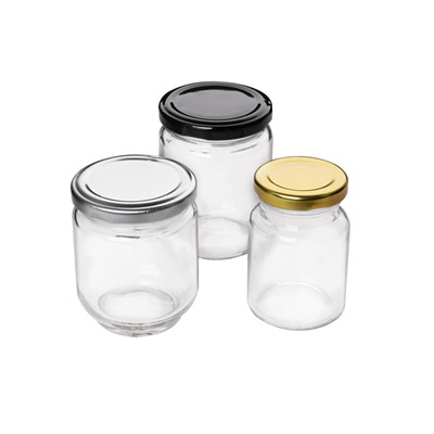 Glass Jar