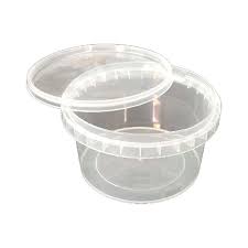 Tamper Proof Containers