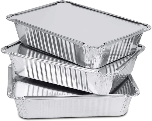 Aluminium Container