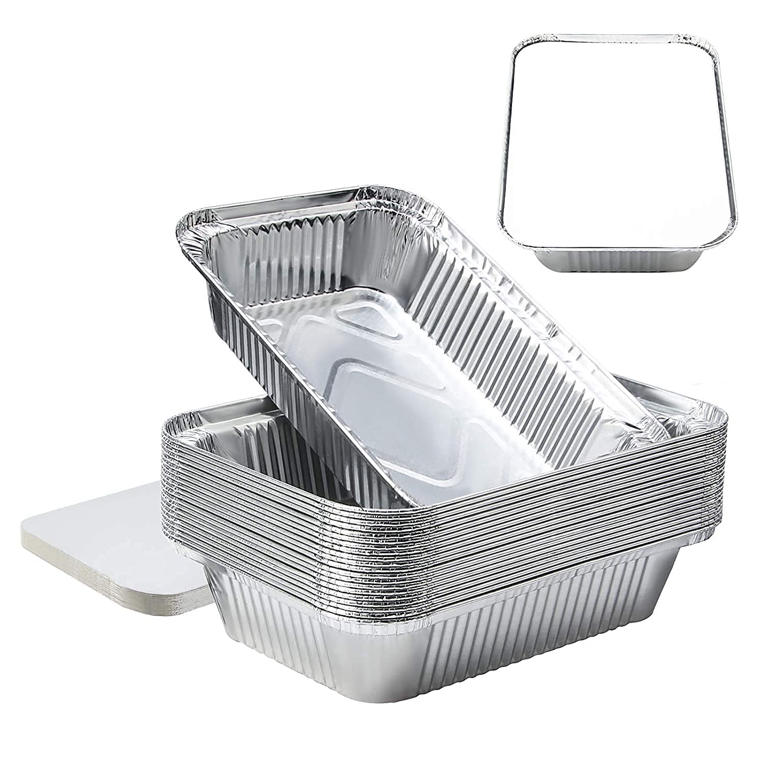 Aluminium Container