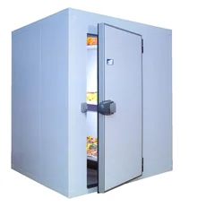 Walk-in Cold Rooms & Blast Chillers