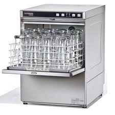 Undercounter Dishwasher & Glasswasher