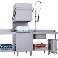 Commercial Dishwashing Machines