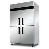 Stainless Steel Chillers & Freezers