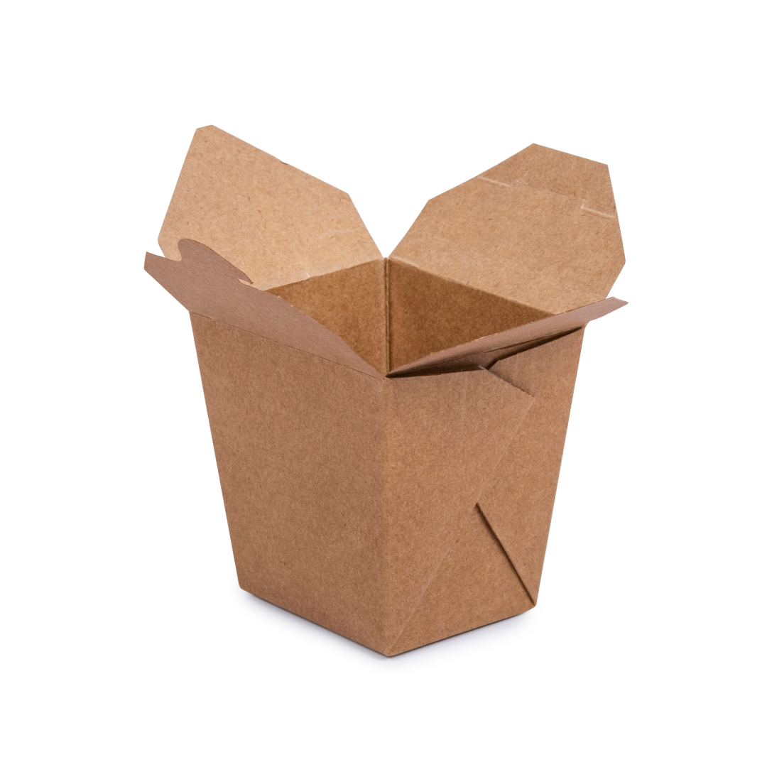 Noodle & Wok Box