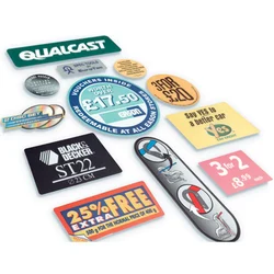 Labelling & Stickers