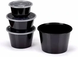 Plastic Containers