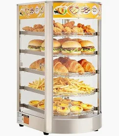 Display & Heating Equipment