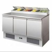 Refrigerated Prep Tables