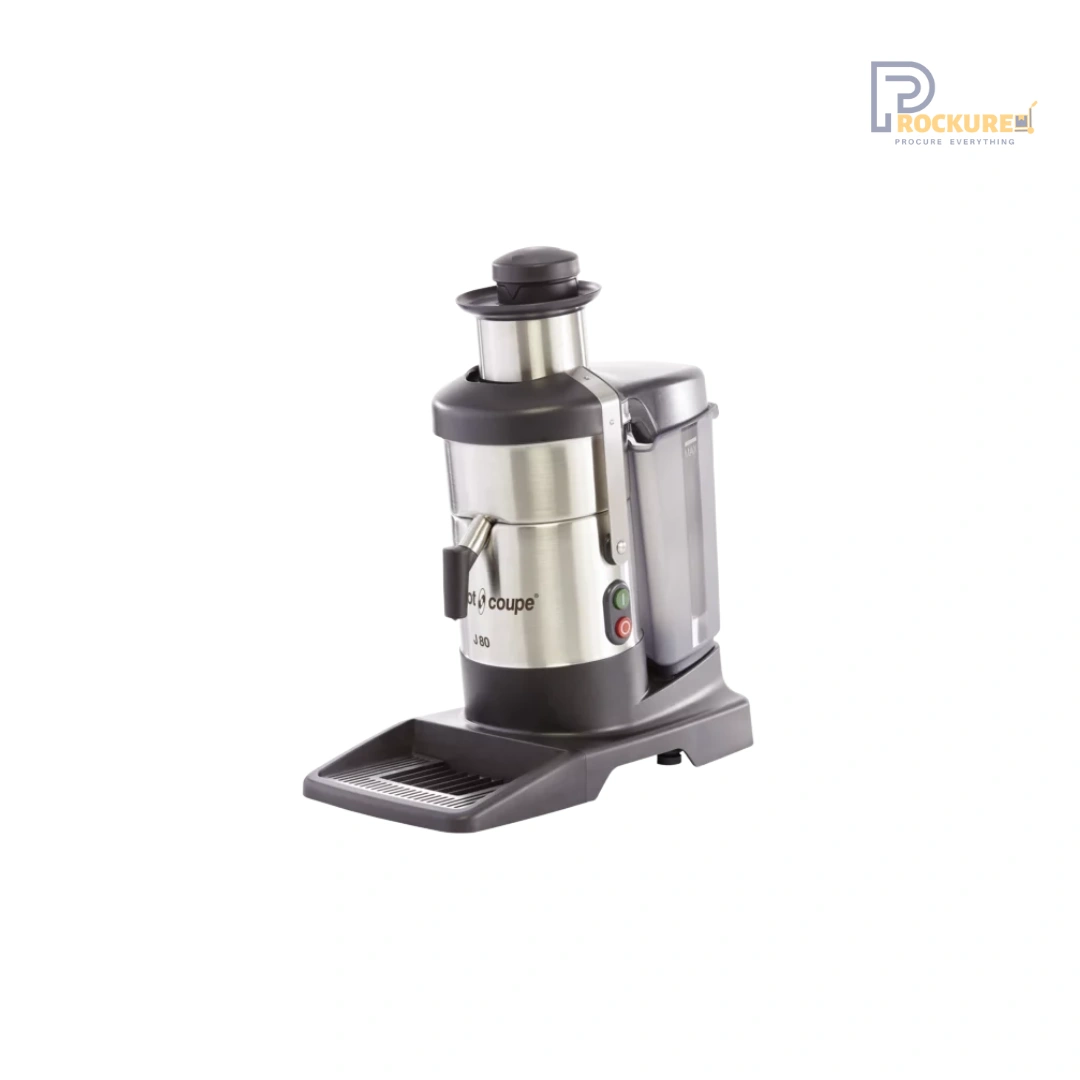 Robot Coupe J80 Buffet Automatic Juice Extractor – 700W, Buffet Service Model