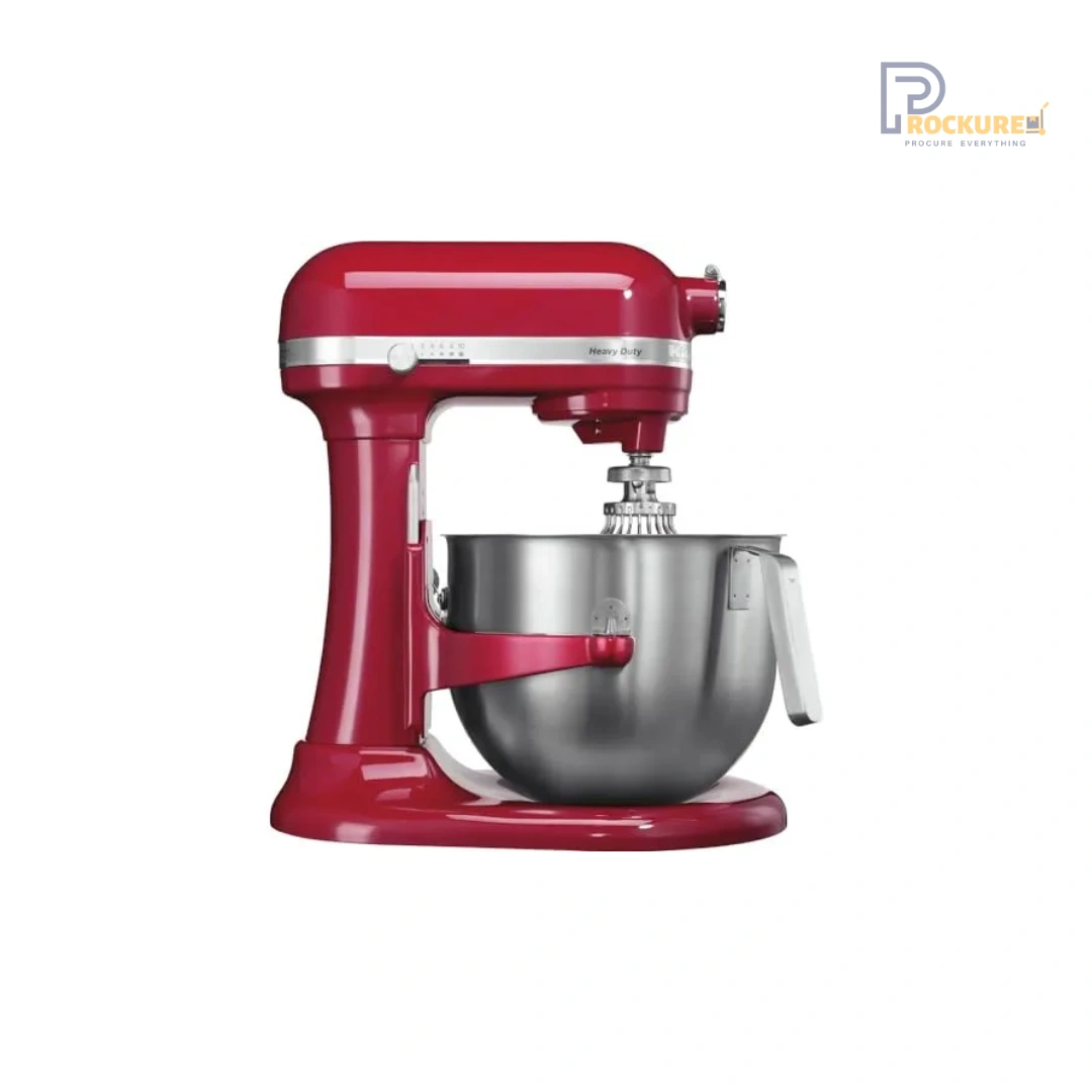 KitchenAid 6.9L Heavy Duty Bowl-Lift Stand Mixer 500W Motor 1.3HP
