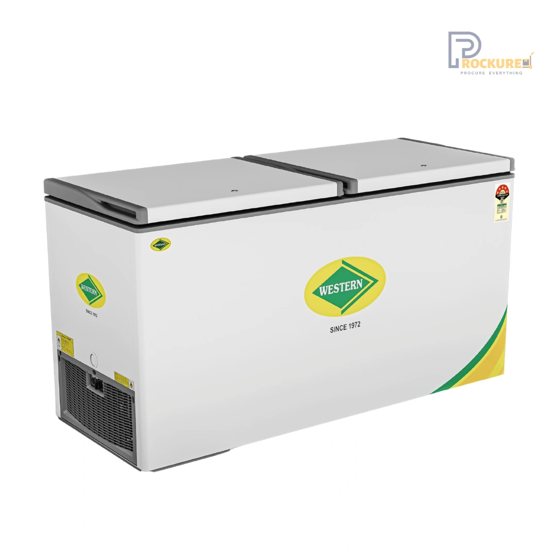 Western D625H225 568L Mega Chest Freezer – 5-Star Cooling Beast for Extreme Conditions