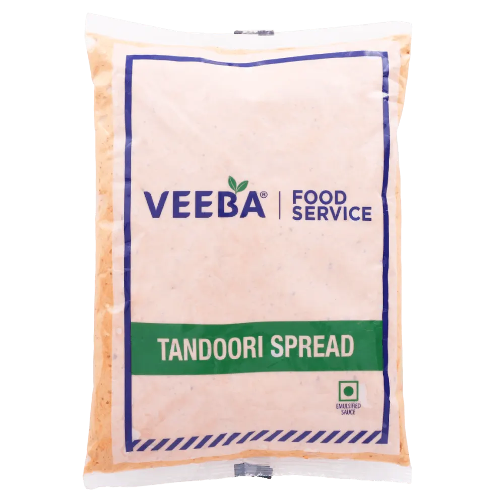 Veeba Tandoori Spread 1 Kg
