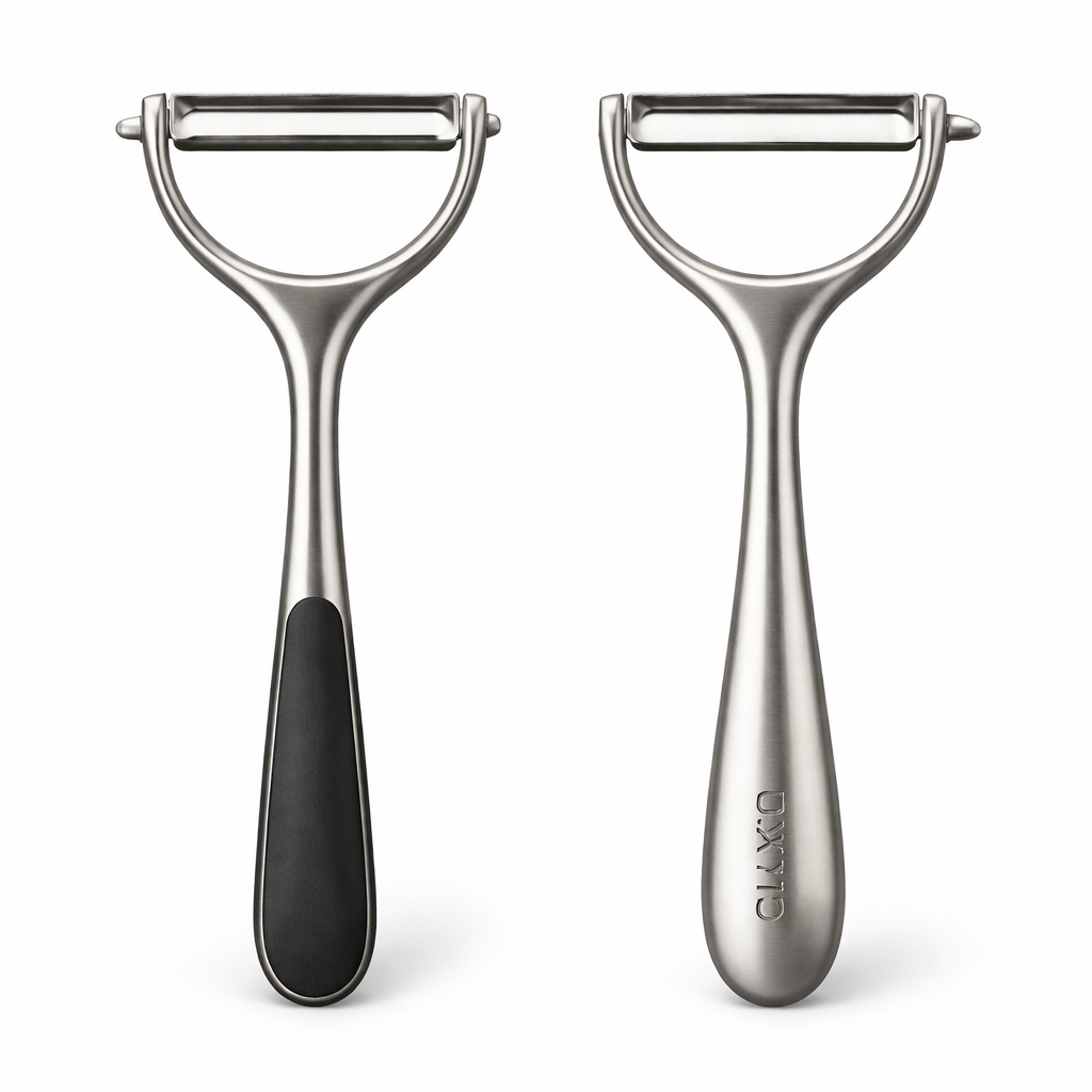 Veg Y Peeler Black Handle - YPLERHNDL