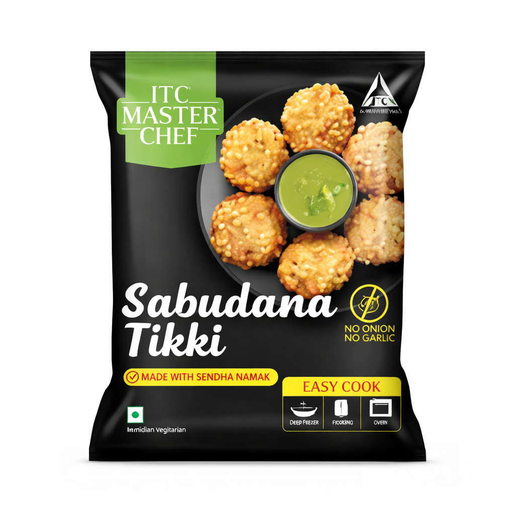ITC Master Chef Sabudana Vada 1 Kg