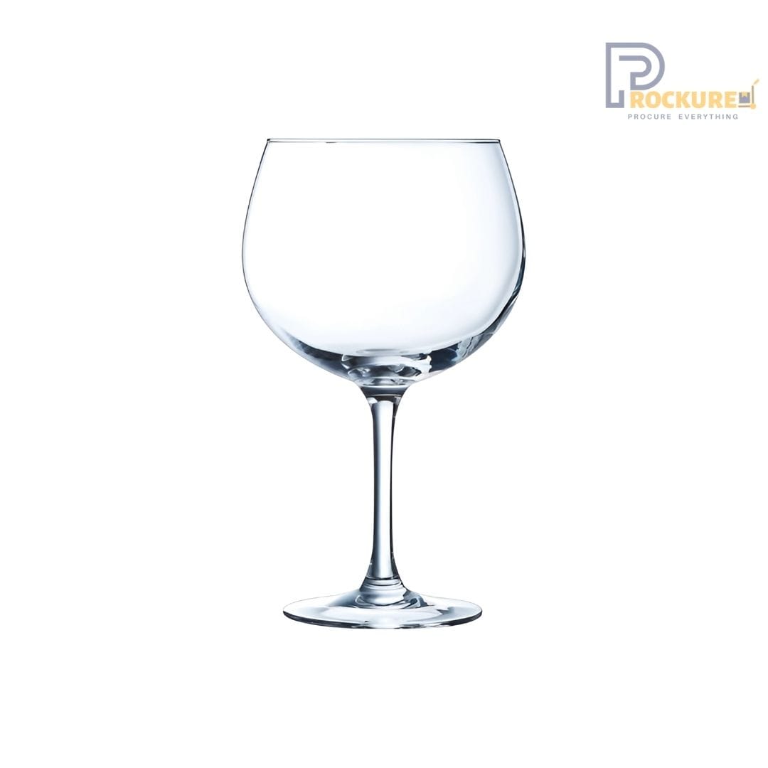 Arcoroc Vina Gin & Tonic Glass (12 pc Carton) - Perfect for Cocktails & Drinks