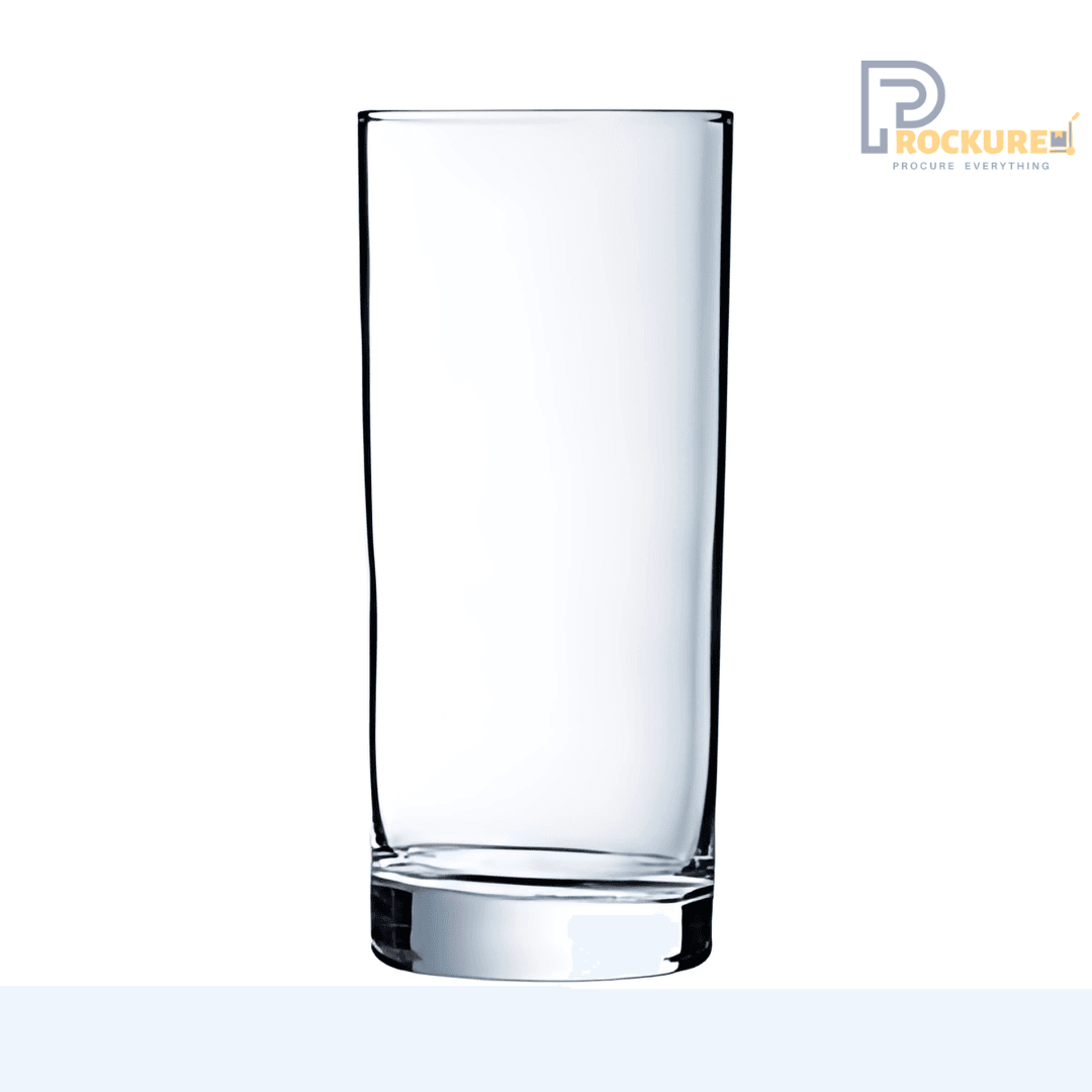 Arcoroc Elegance H/B Tumbler N7470 - 17 cl Exquisite Glassware (Carton of 48 Pc)