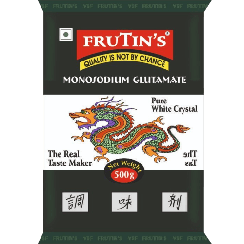 Frutin's MSG Ajinomotto 500 gm Pack