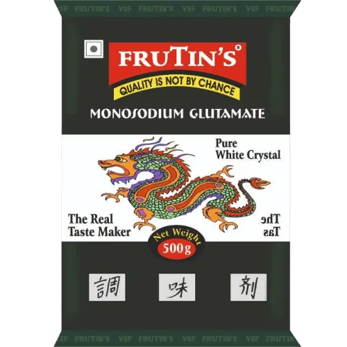 Frutin's MSG Ajinomotto 500 gm Pack 2