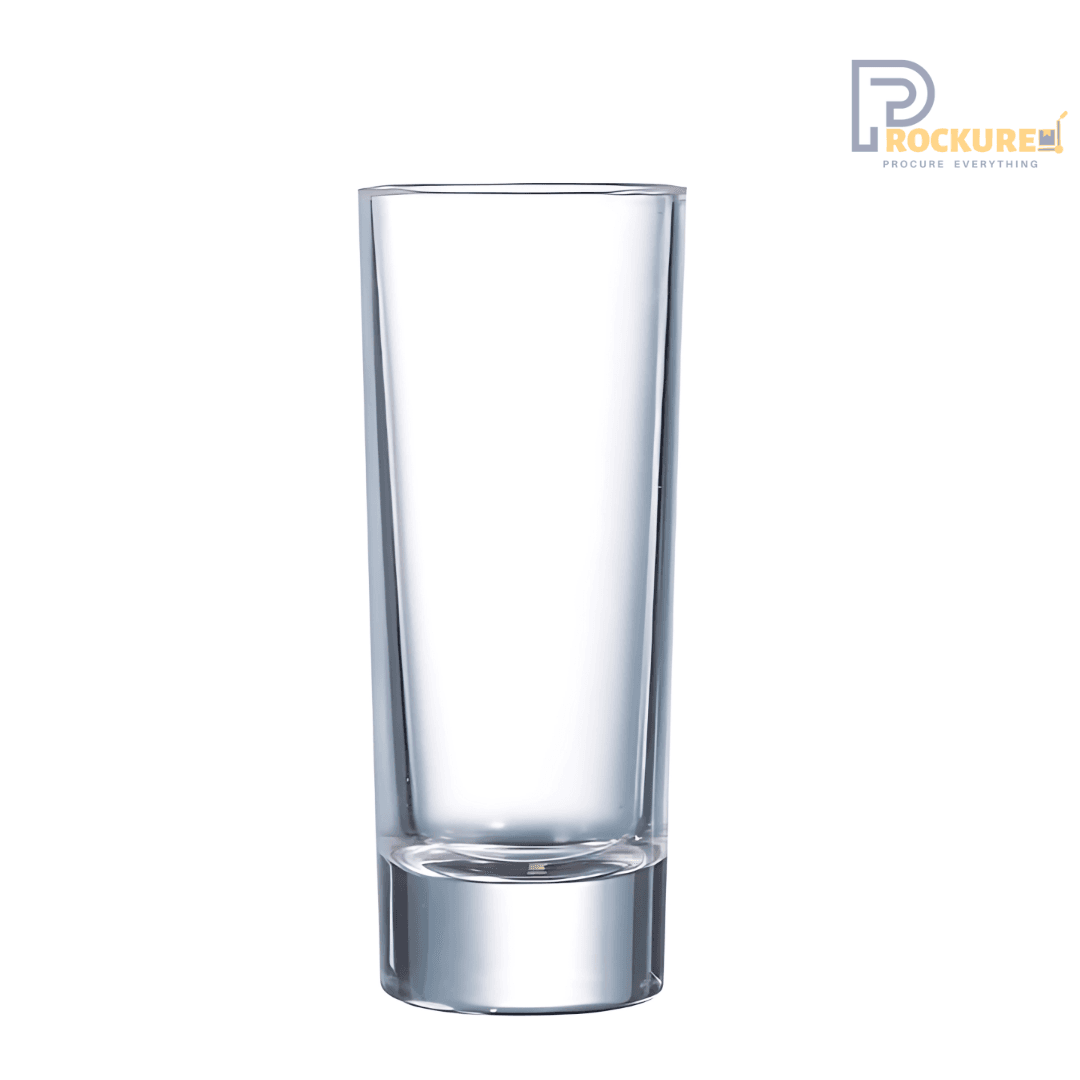 Arcoroc Islande Shot 40375 - 6 cl Premium Shot Glass (Carton of 72 Pc)