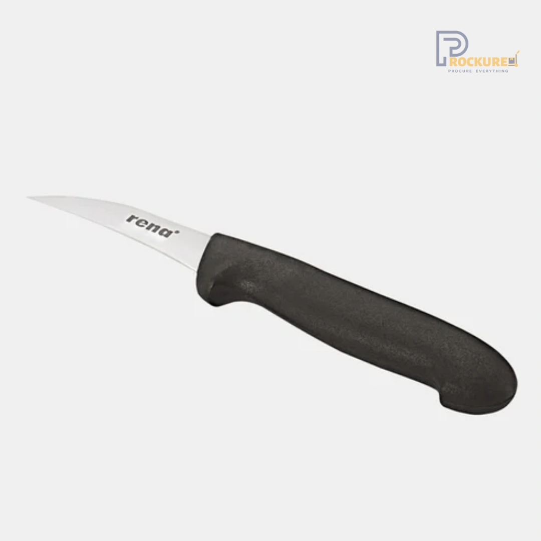 RENA Bird's Beak Paring Knife Eco – Sharp & Ergonomic