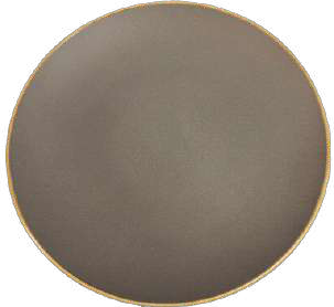 Meraami Storm Ceramic Dinner Plate 24 cm