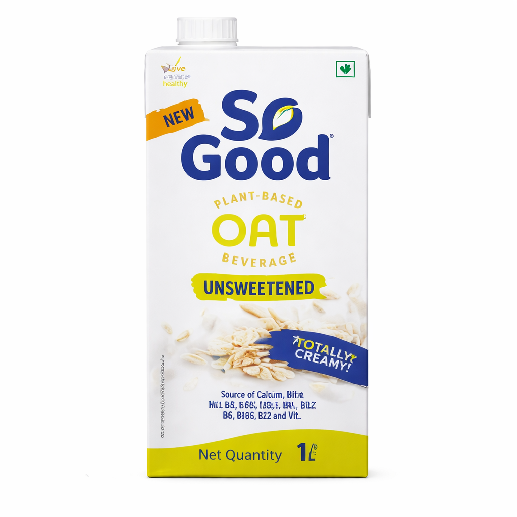 So Good Oats Milk 1000ml