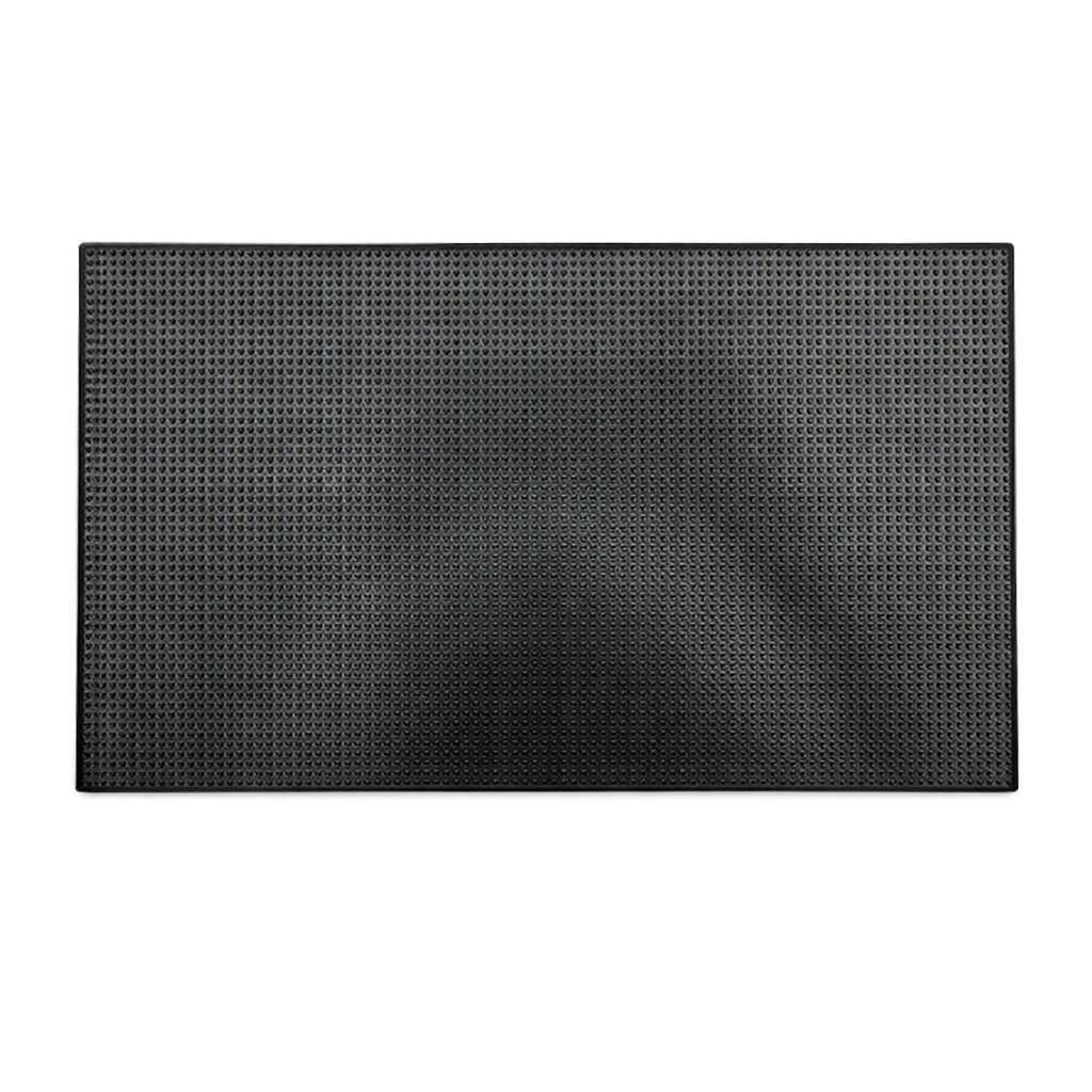 Bar Mat 70 x 40 cm Rubber Anti Slip Bar Counter Mat for Bars and Restaurants - BRMTS-5