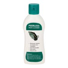 JVD Peerless Iron Cleaner 150g Bottle for Steam Irons & Iron Soleplate Cleaning 8882236