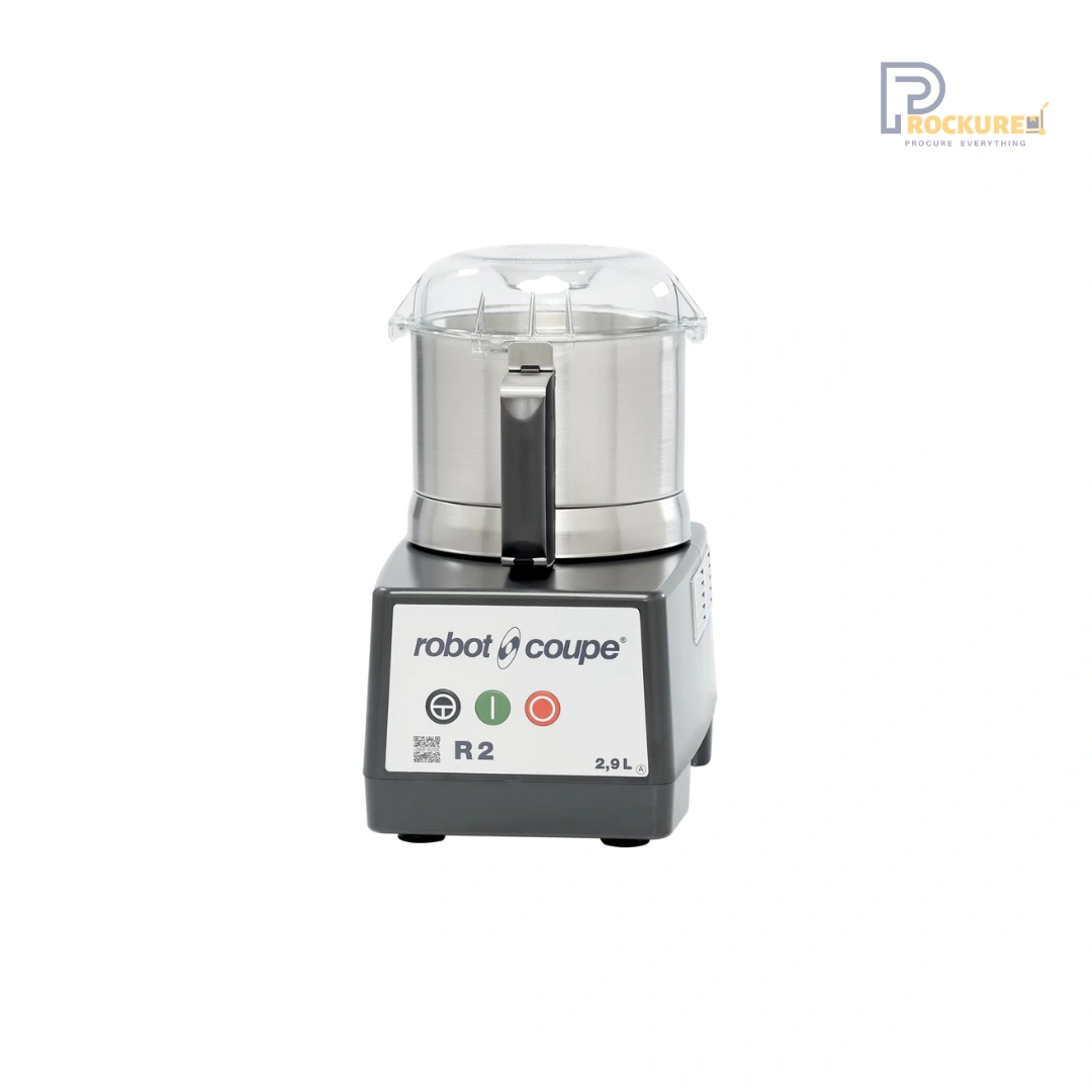 Robot Coupe R2 Cutter Mixer for Professional Use