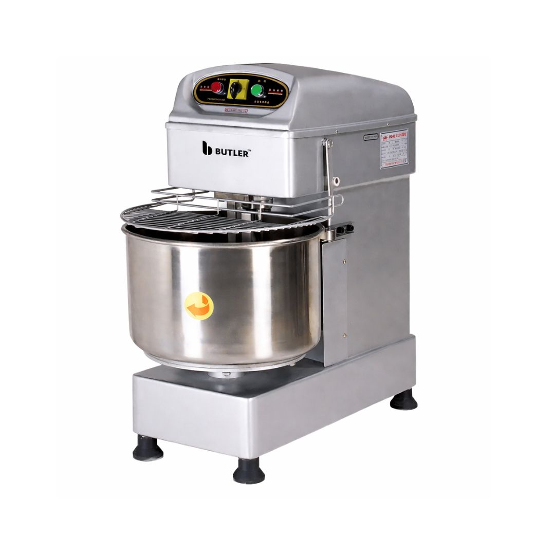 Butler SM-45T Spiral Mixer 45L Stainless Steel Commercial Dough Mixer