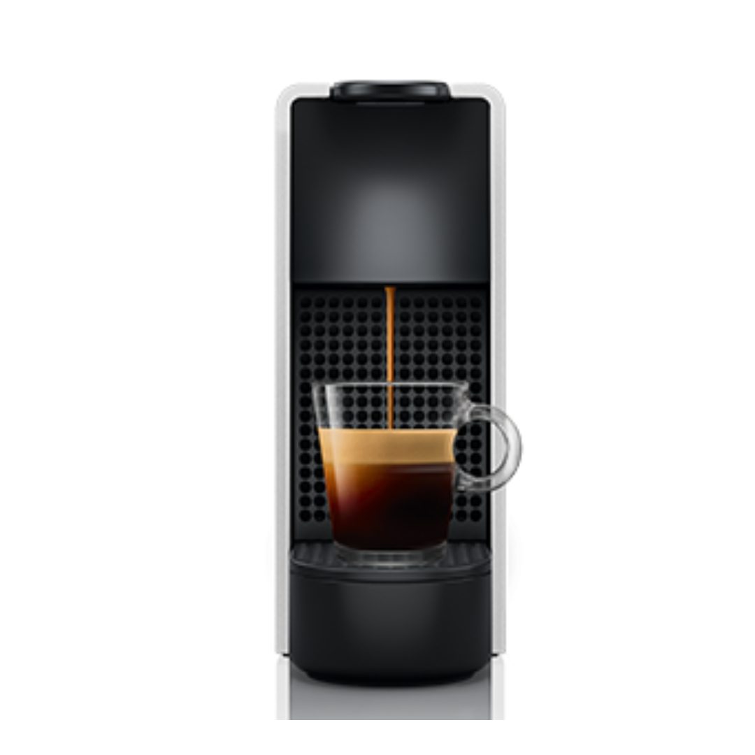 Nespresso Essenza Mini Silver  Espresso Machine, 0.6L Tank 2