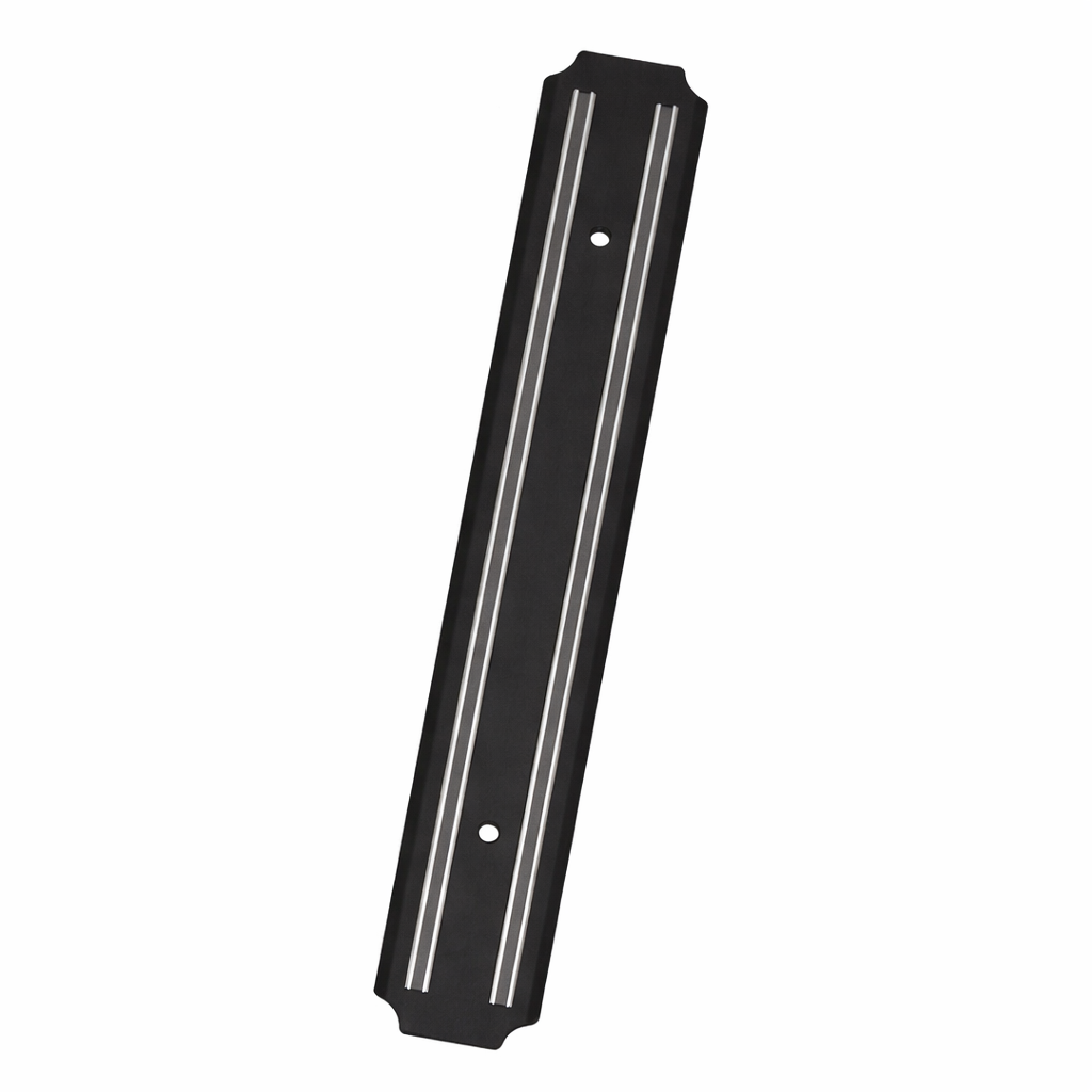 Magnetic Knife Bar 54 cm - Black