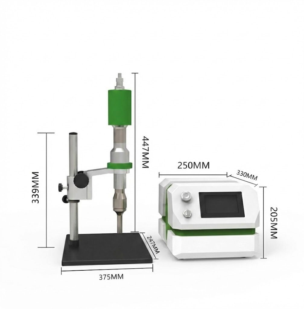 Ultrasonic Infuser JH500W-20 – Digital Ultrasonic Homogenizer 3
