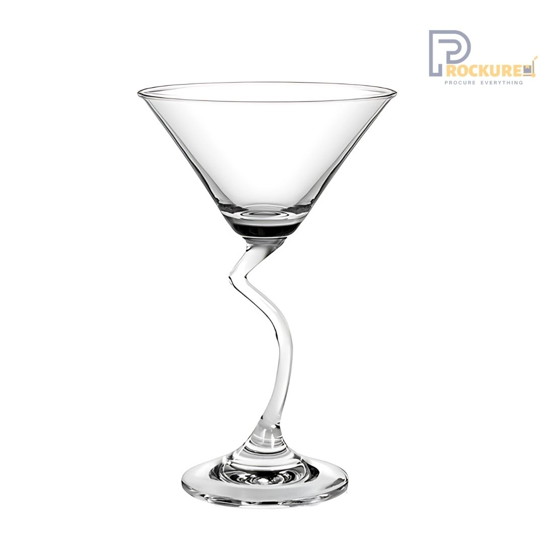 Ocean Stemware Salsa Cocktail Glass - Perfect for Cocktails & Mocktails (Pack of 6)