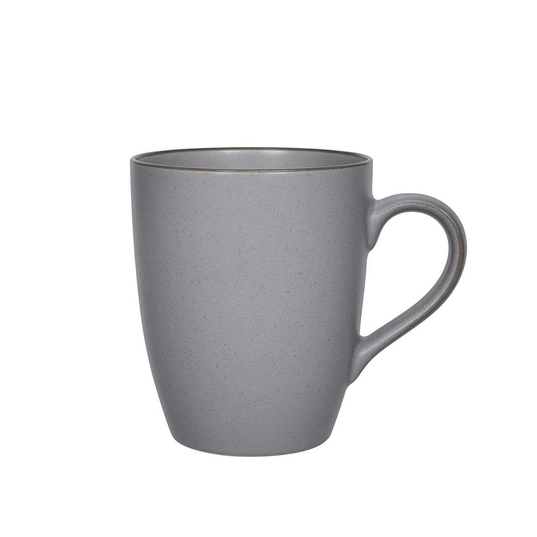 Sanaai Urban Grey Barrel Mug - 24 Pc Carton