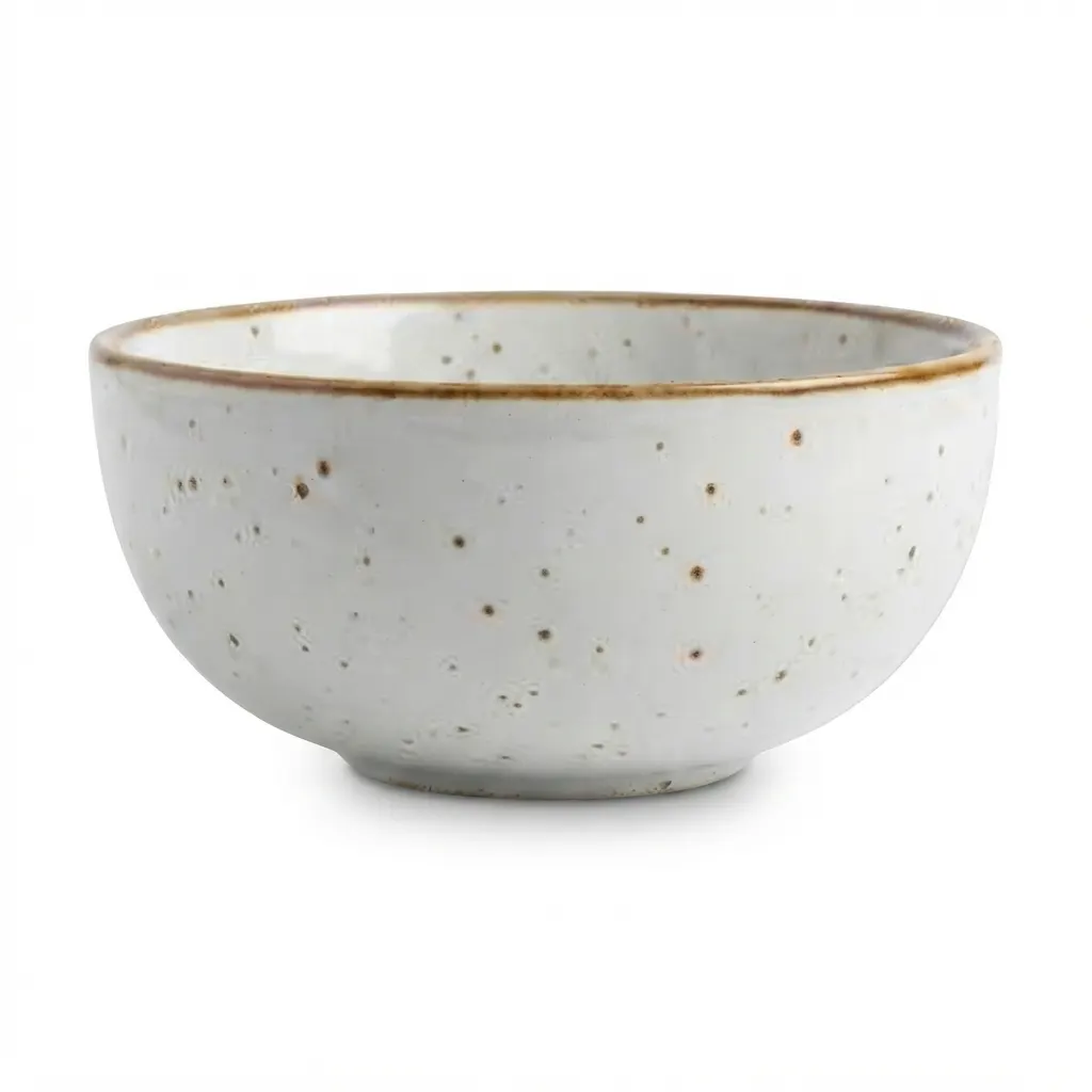 Meraami Polar Ceramic Katori 10 cm