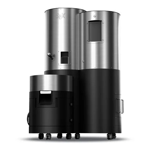 Stronghold S8X Coffee Roaster CFERSTR-S8X