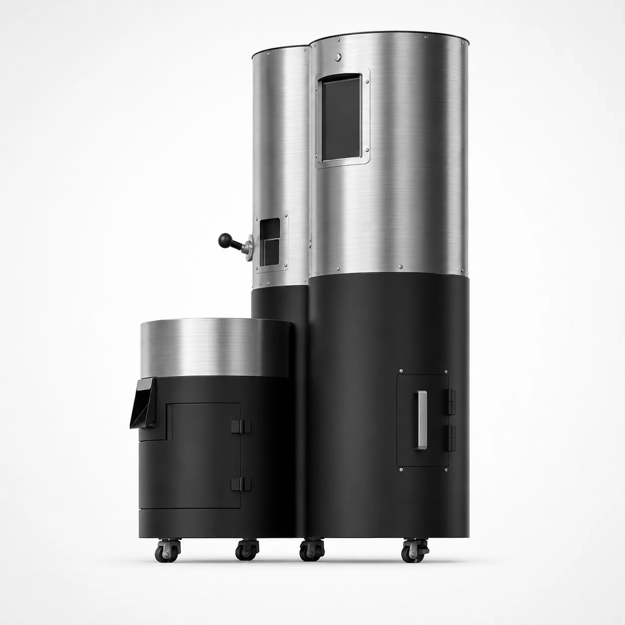 Stronghold S8X Coffee Roaster CFERSTR-S8X 2
