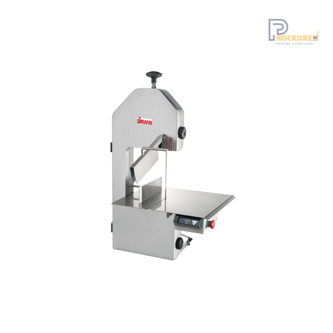 Sirman SO 1650 F3 Electric Bone Saw 210mm Cutting Height with 1650mm Blade