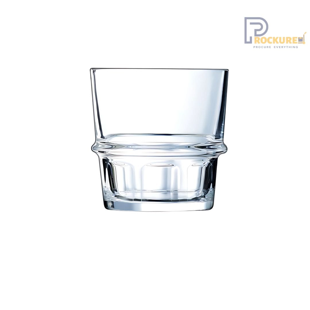 Arcoroc New York O/F Tumbler 25 cl (Tempered) - 24 pc Carton