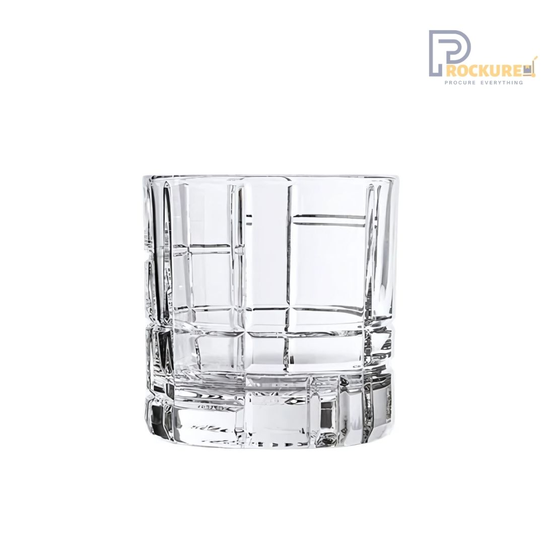 Ocean Traze FTR Double Rock Tumbler (350 ml) | 6 pc Carton for Premium Beverage Service