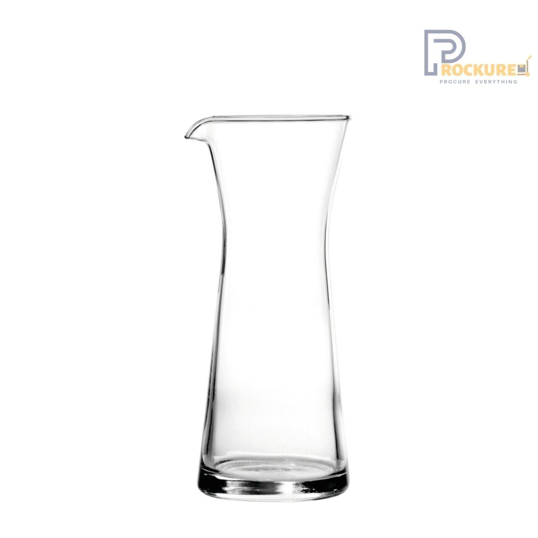 Ocean Bistro Carafe V13610 - Elegant 270ml Tabletop Pourer (6 pc Carton)