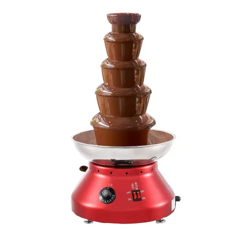 Modinary Chocolate Fountain 5 Tier 60 cm Height CH534