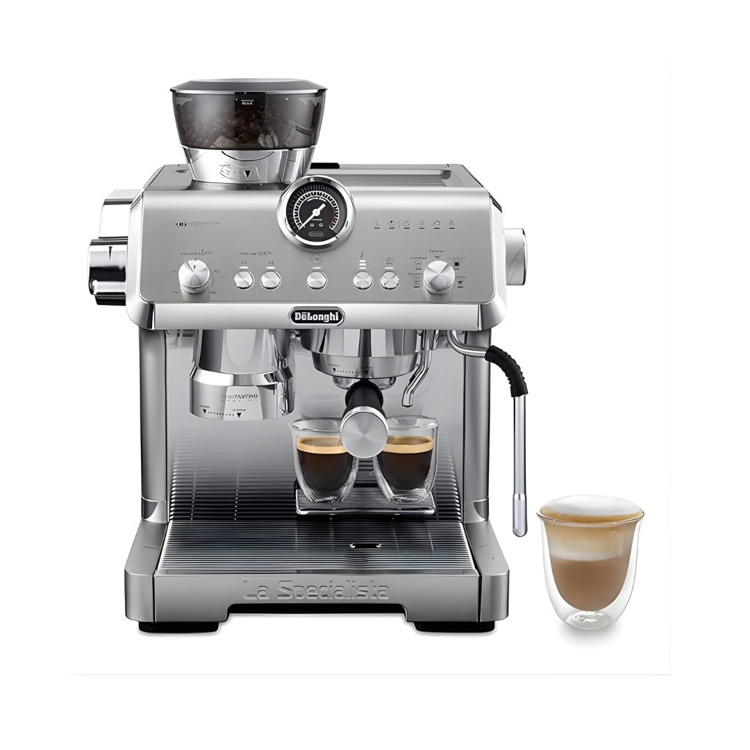 Delonghi LA Specialista Opera Manual Espresso coffee Machine