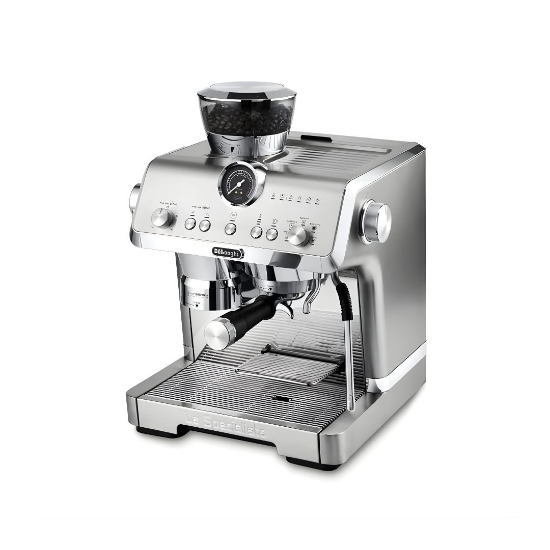 Delonghi LA Specialista Opera Manual Espresso coffee Machine