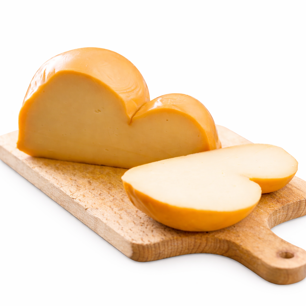 Smoked Scamorza Cheese1 kg