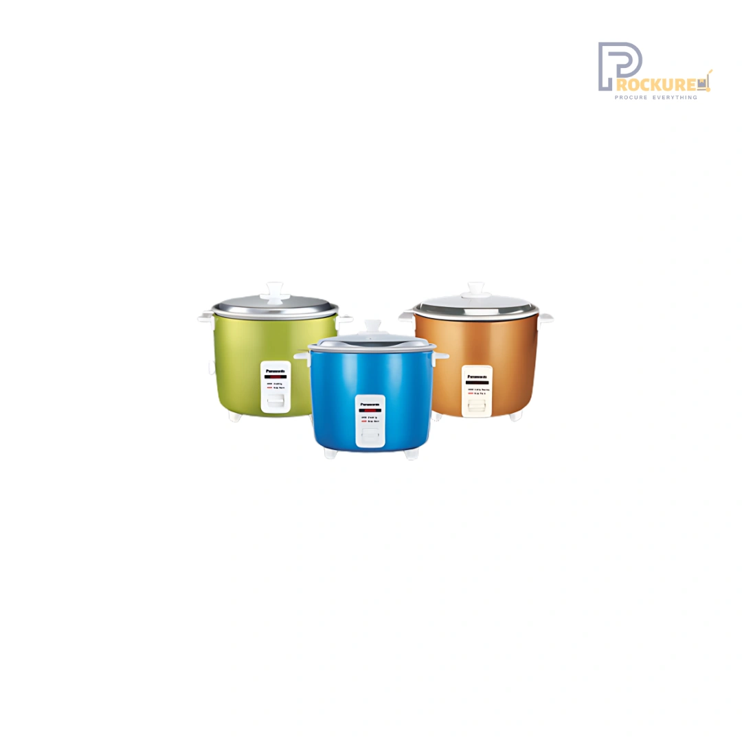 Panasonic SR-WA22H Warmer with Additional Pan 1.25kg Capacity